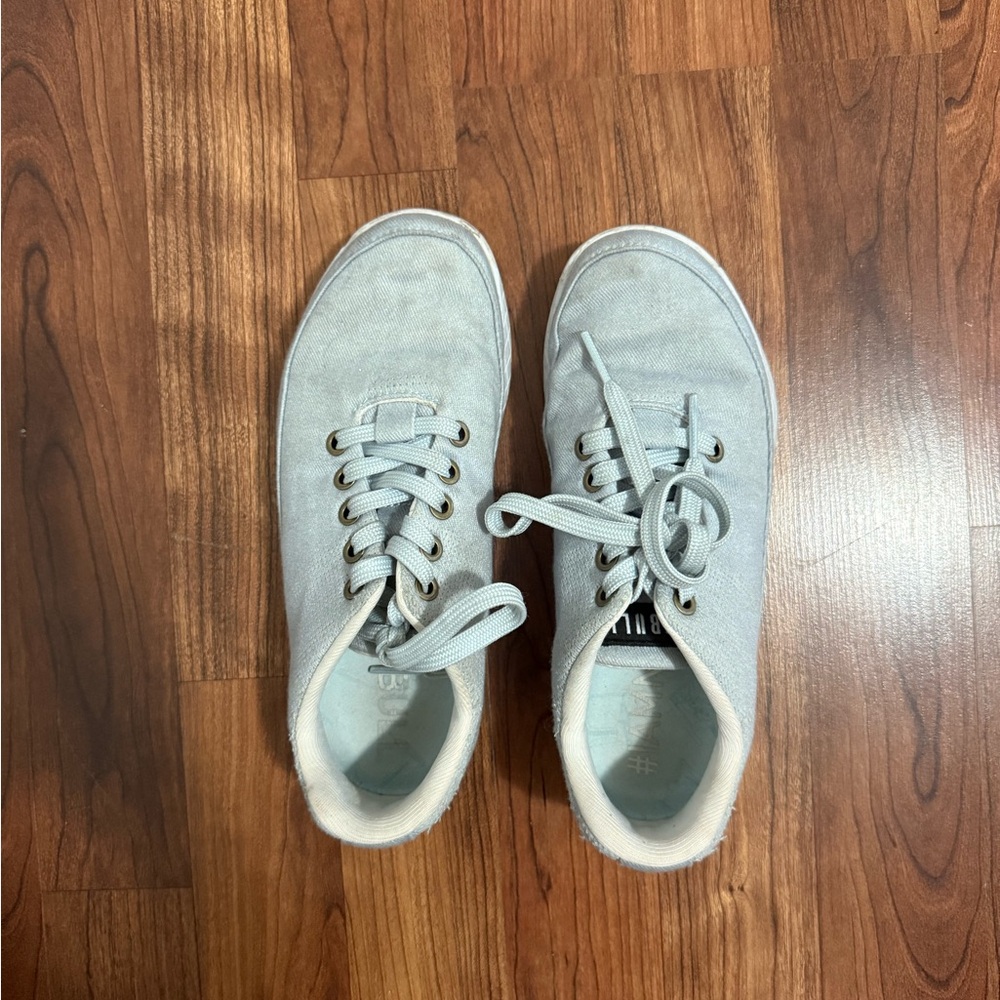 Nobull Canvas Trainers